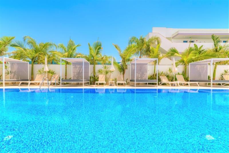 Hotell Seasons (adults Only) Ayia Napa
