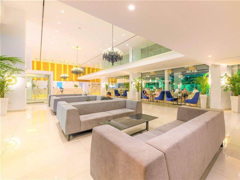Seasons (adults Only) Hotell Ayia Napa