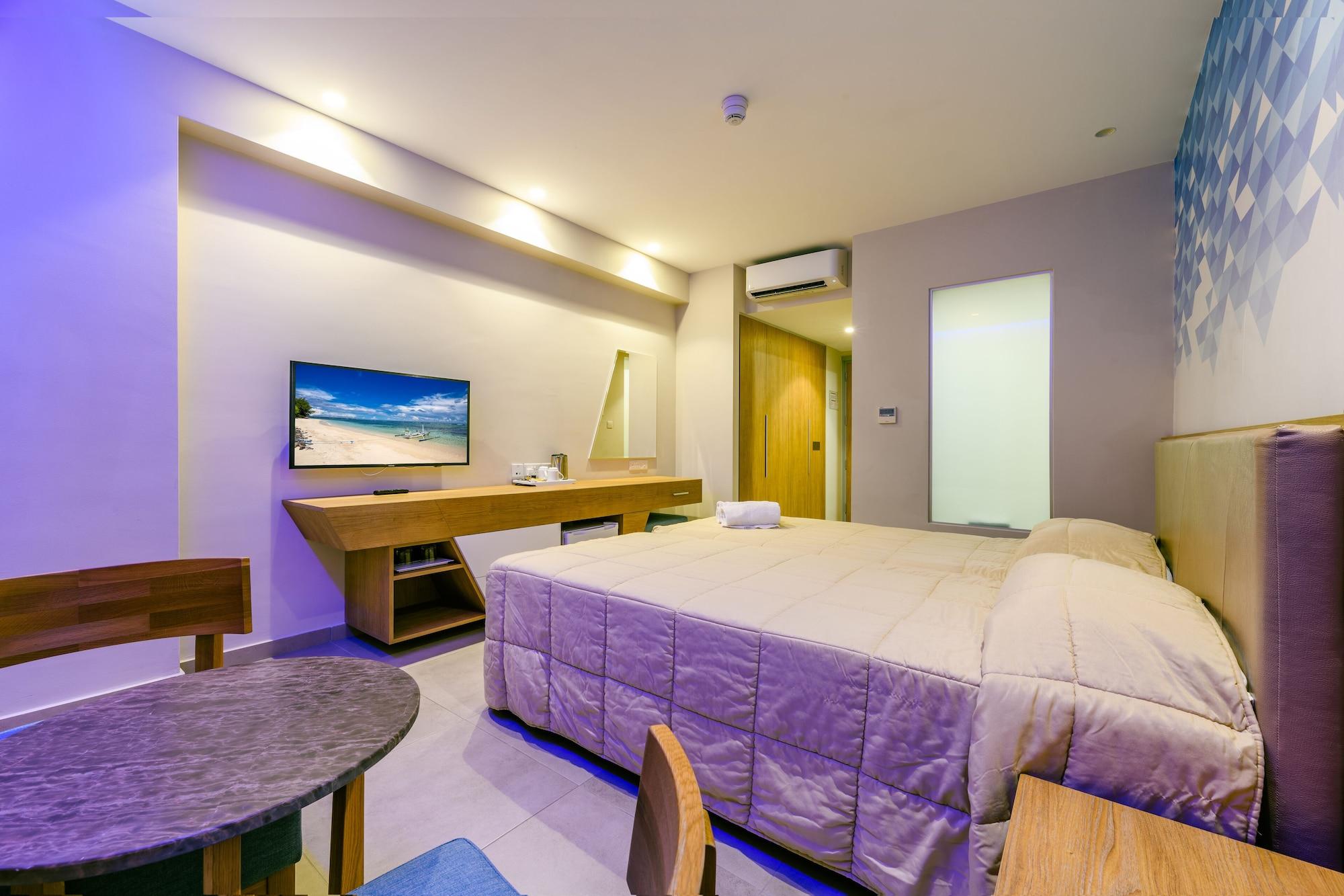 Hotell Seasons (adults Only) 4*