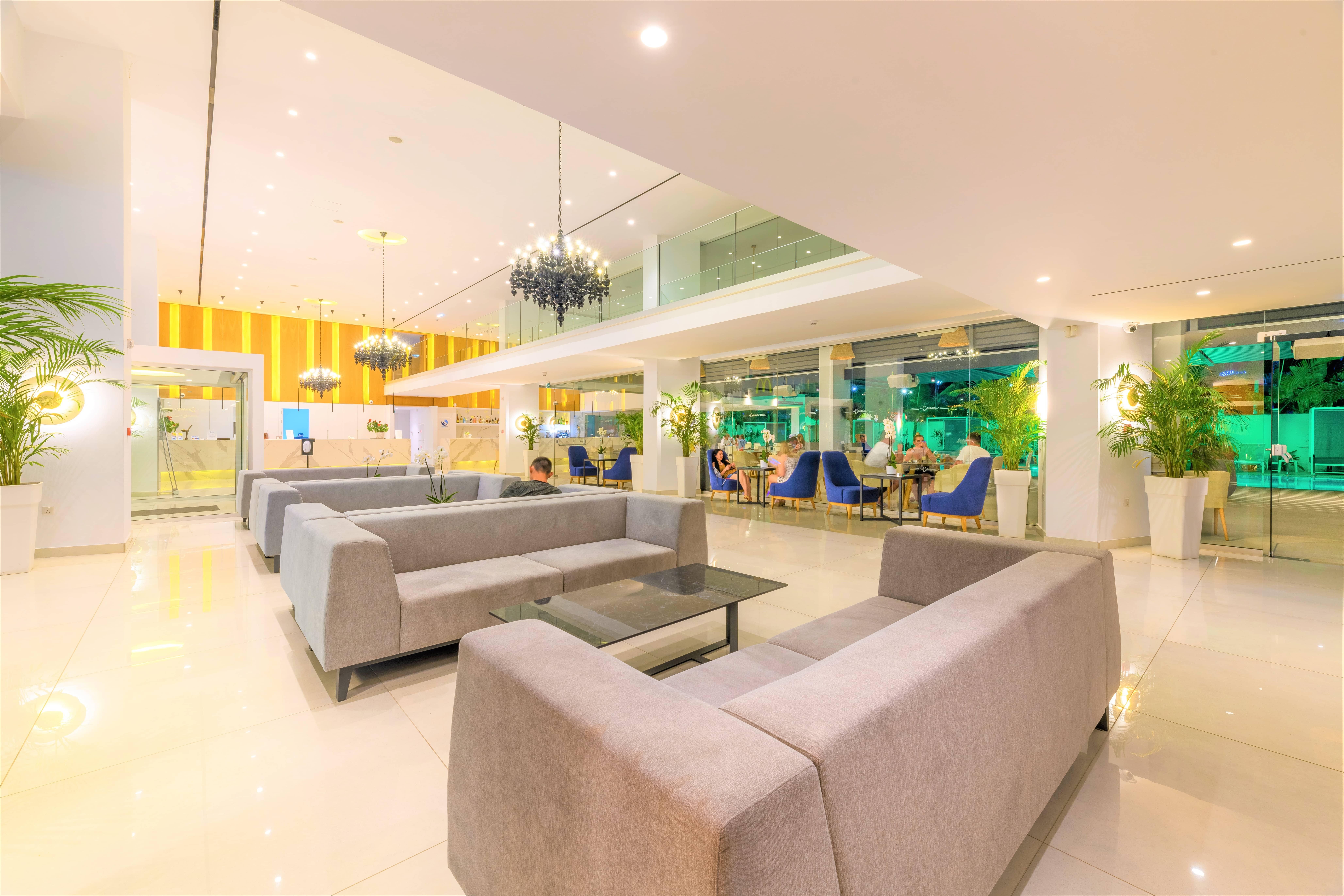 Hotell Seasons (adults Only) Ayia Napa