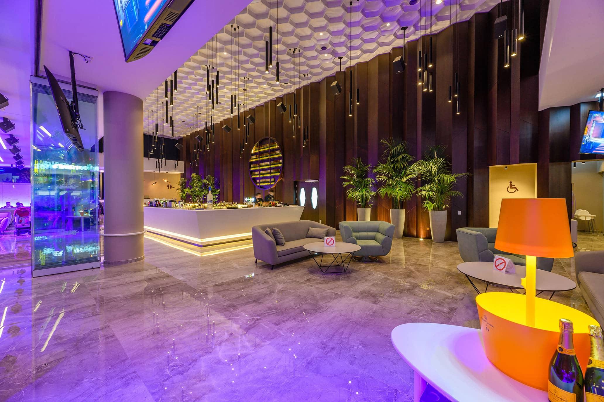 Seasons (adults Only) Hotell Ayia Napa