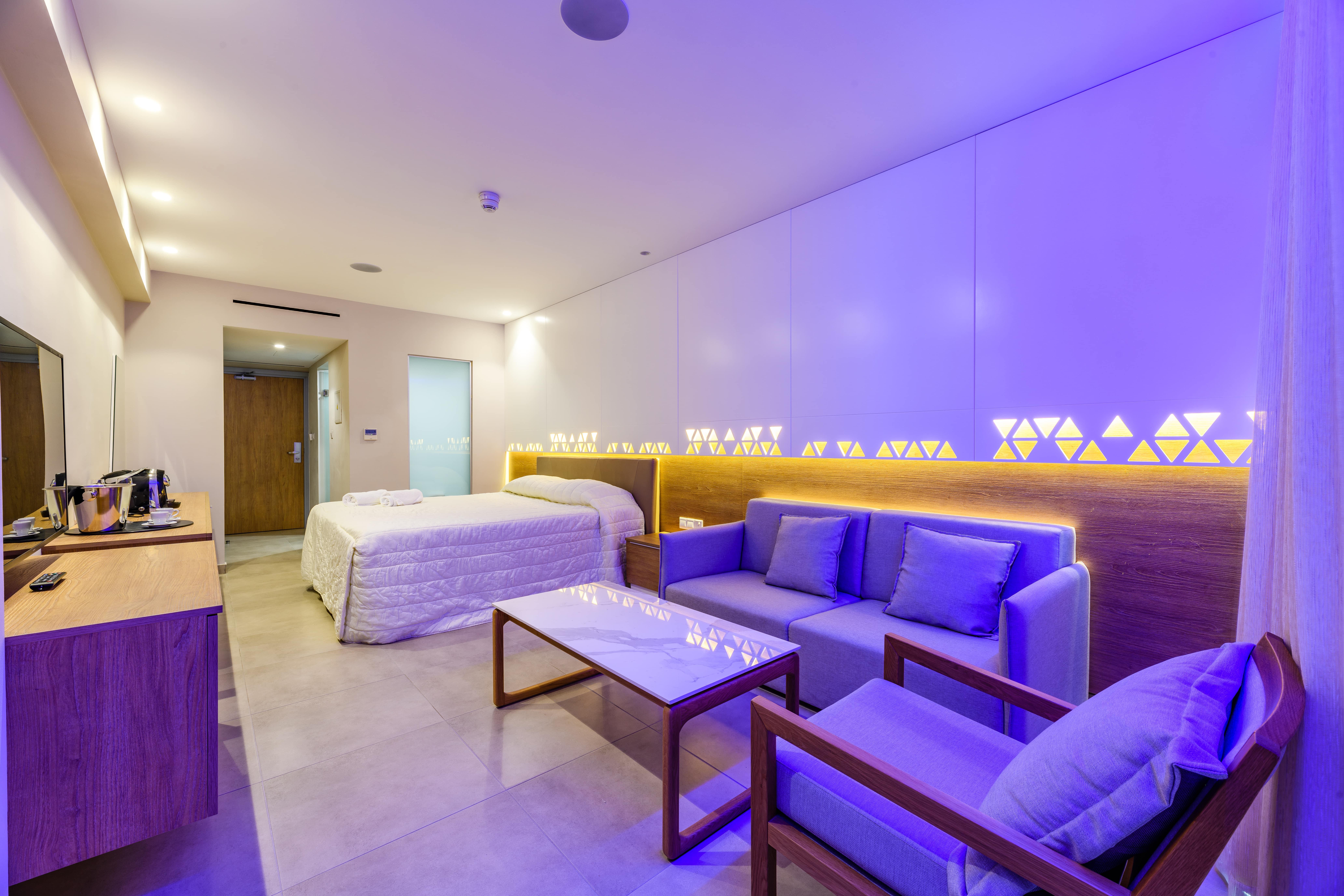 Seasons (adults Only) Hotell Ayia Napa
