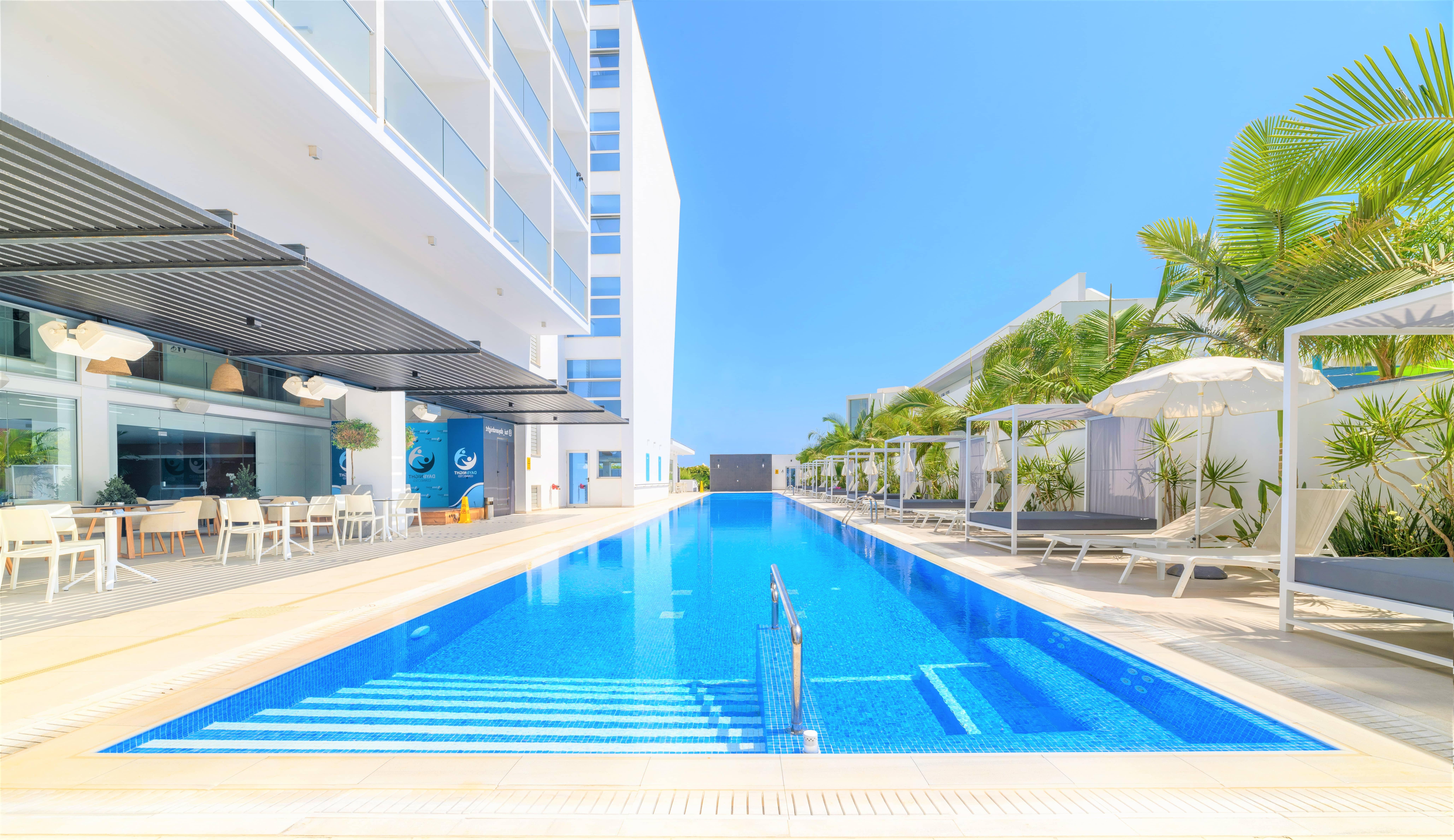 Hotell Seasons (adults Only) Ayia Napa