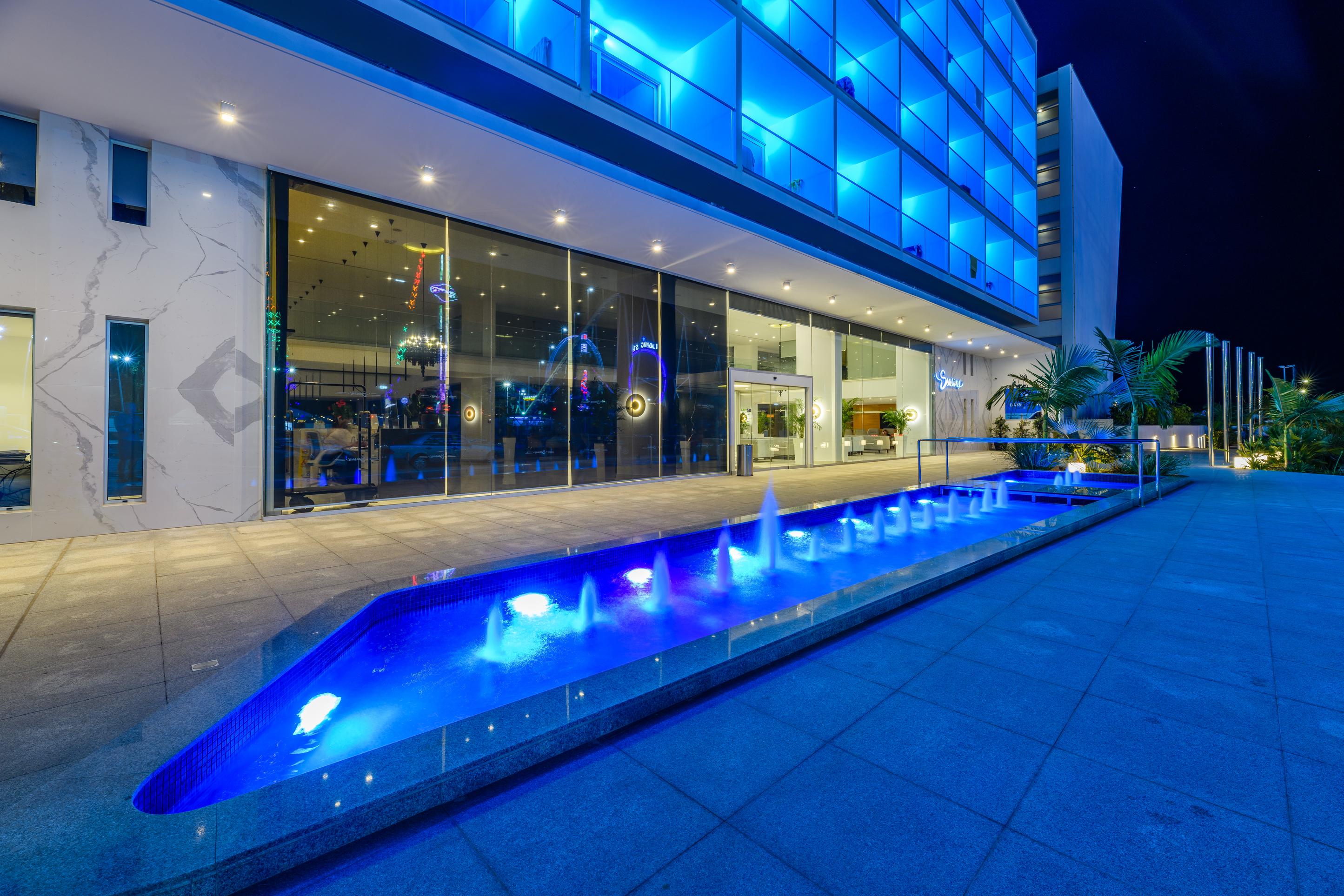 Seasons (adults Only) Hotell Ayia Napa