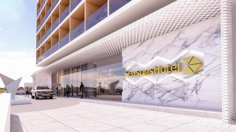 Hotell Seasons (adults Only) 4*
